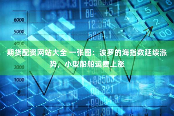 期货配资网站大全 一张图：波罗的海指数延续涨势，小型船舶运费上涨