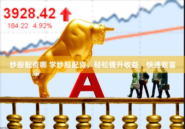炒股配资哪 学炒股配资，轻松提升收益，快速致富