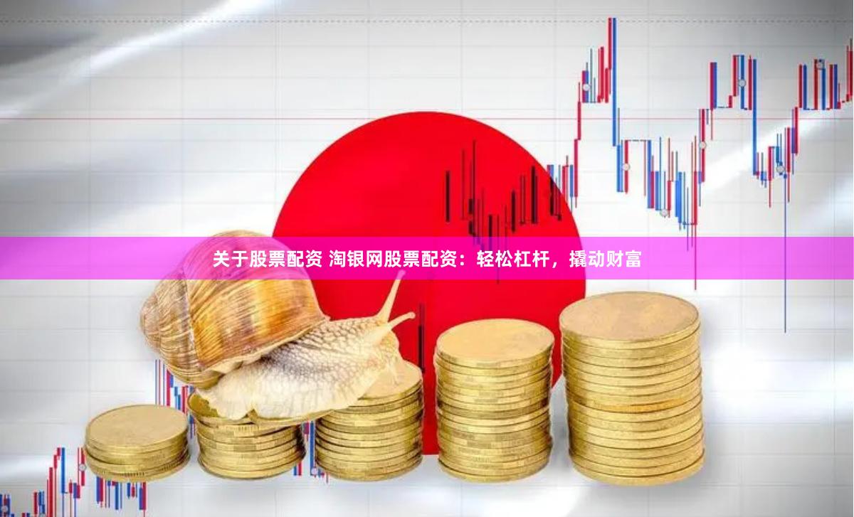 关于股票配资 淘银网股票配资：轻松杠杆，撬动财富