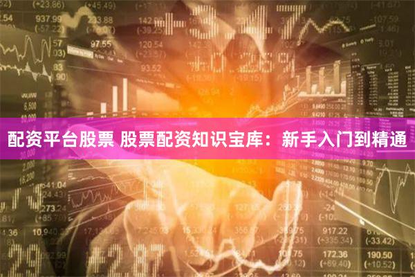配资平台股票 股票配资知识宝库：新手入门到精通
